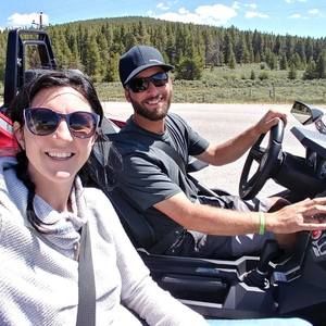 Meet your Posher, Eric